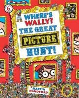 Where's Wally? - Handford Martin