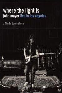 洋楽 4LP Where The Light Is John Mayer Live Amazon.co.jp