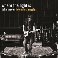 Where The Light Is, płyta winylowa Mayer John