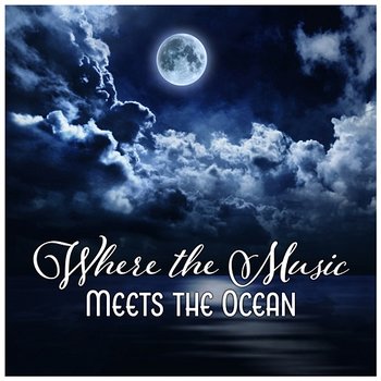 Where the Music Meets the Ocean - Relaxing Deep Sleep Waves - Deep Sleep Maestro Sounds, Calming Water Consort