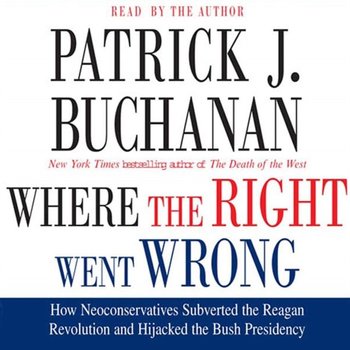Where the Right Went Wrong - Buchanan Patrick J.