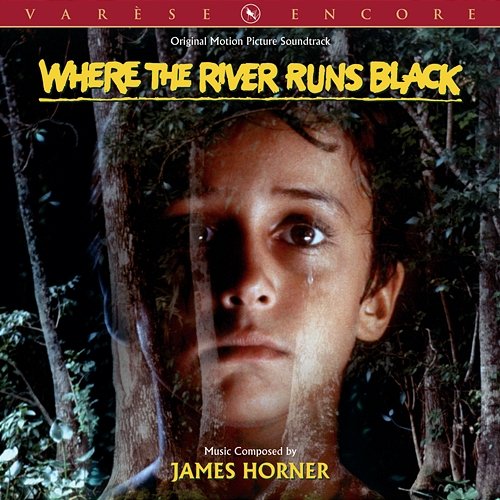 Where The River Runs Black - James Horner | Muzyka, Mp3 Sklep EMPIK.COM