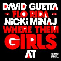 Where Them Girls At Nicki Minaj, David Guetta feat. Flo Rida