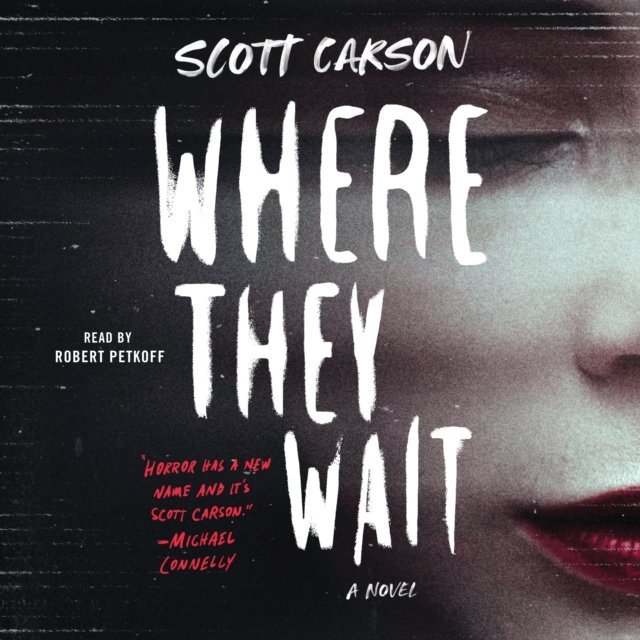 Where They Wait audiobook Carson Scott Audiobook Sklep