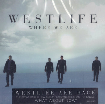 Where We Are - Westlife