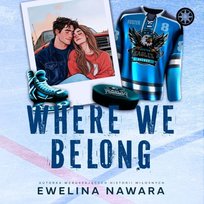 Where We Belong - audiobook Nawara Ewelina