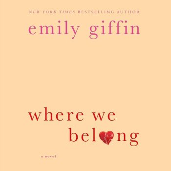 Where We Belong - Giffin Emily