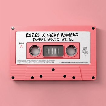 Where Would We Be - ROZES, Nicky Romero