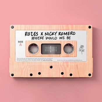 Where Would We Be - ROZES, Nicky Romero