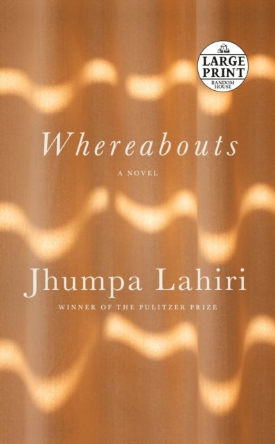 Whereabouts - Jhumpa Lahiri | Książka W Empik