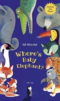 Wheres Baby Elephant - Ali Khodai