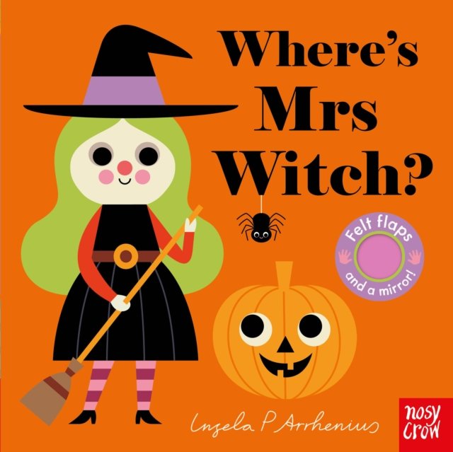 Wheres Mrs Witch? - Opracowanie Zbiorowe | Książka W Empik