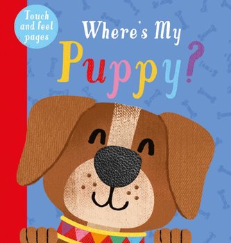 Wheres My Puppy?: Wheres My - Opracowanie zbiorowe