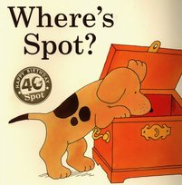 Wheres Spot? Hill Eric