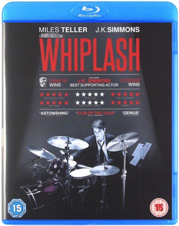 Whiplash () - Chazelle Damien| Filmy Sklep EMPIK.COM