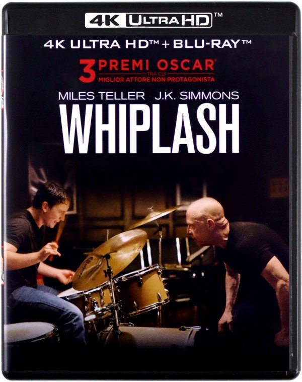 Whiplash () - Chazelle Damien| Filmy Sklep EMPIK.COM