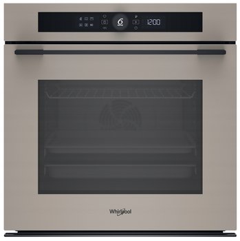 WHIRLPOOL WOI 4S8CM1SEA Piekarnik parowy SZAMPAŃSKI - Whirlpool