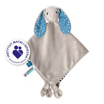 Whisbear, przytulanka Kocyk Króliczek Whisbear