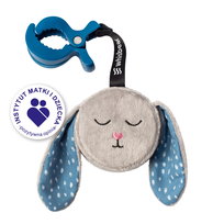 Whisbear, zabawka interaktywna Szumiący Króliś