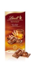 WHISKY 100g Lindt