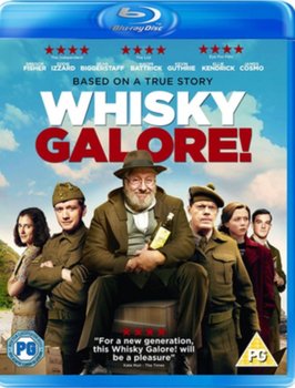 Whisky Galore! (brak polskiej wersji językowej) - MacKinnon Gillies