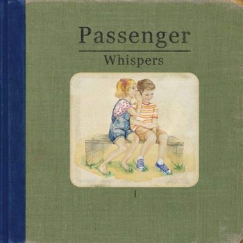 Whispers (Limited-Deluxe) - Passenger