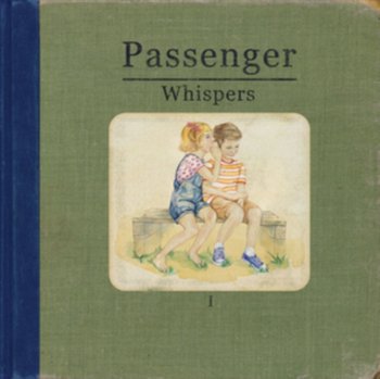 Whispers, płyta winylowa - Passenger