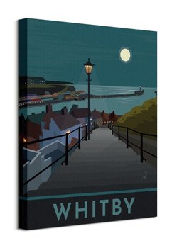 Whitby - obraz na płótnie - Art Group