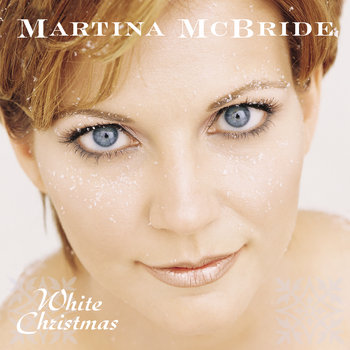 White Christmas, płyta winylowa - Mcbride Martina