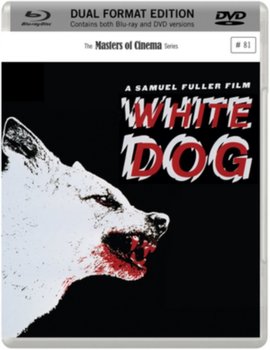 White Dog - The Masters of Cinema Series (brak polskiej wersji językowej) - Fuller Samuel
