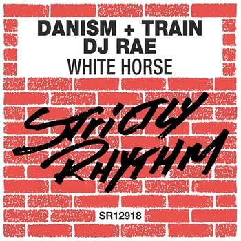 White Horse - Danism, Train & DJ Rae