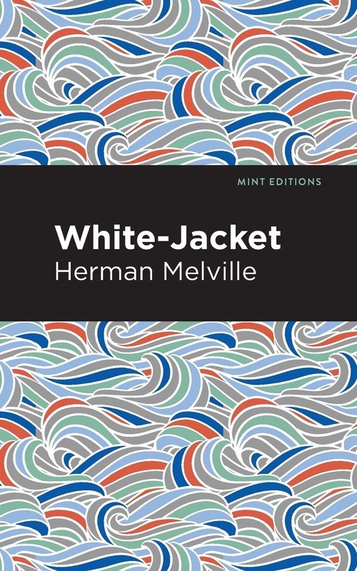 WhiteJacket Melville Herman Książka w Empik