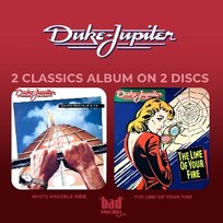 White Knuckle Ride + the Line of Your Fire Duke Jupiter