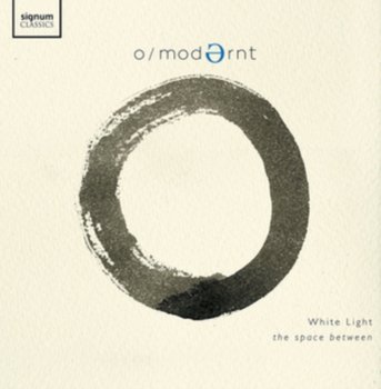 White Light - The Space Between - O/Modernt Chamber Orchestra, Datta Soumik, Lubbe Gareth, Barley Matthew