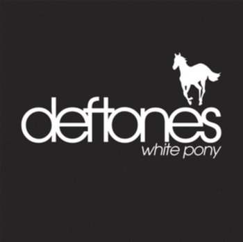 White Pony, płyta winylowa - Deftones