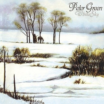 White Sky - Green Peter