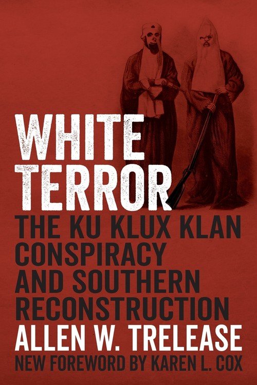 White Terror - Allen W Trelease | Książka w Empik