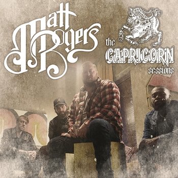 White Trash Royalty (Capricorn Sessions) - Matt Rogers