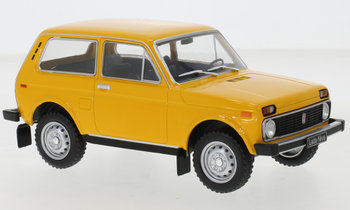 Whitebox  Lada Niva Yellow 1:24  Wb124070 - WhiteBox