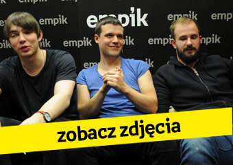 White Lies w Poznaniu
