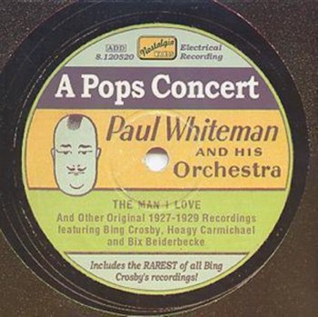 WHITEMANN P POPS C