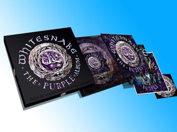 Whitesnake Purple Album (Limited Edition Box) - Whitesnake