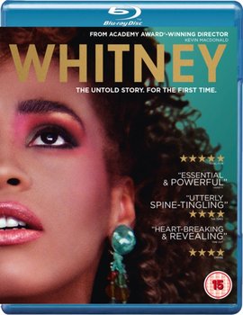 Whitney (brak polskiej wersji językowej) - Macdonald Kevin
