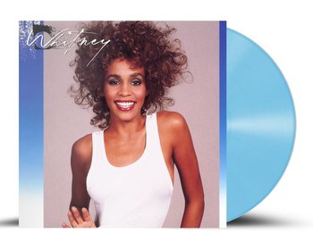 Whitney (winyl w kolorze niebieskim) - Houston Whitney