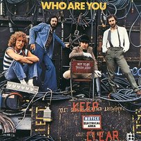 Who Are You The Who