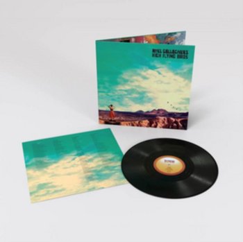 Who Built The Moon?, płyta winylowa - Noel Gallagher's High Flying Birds