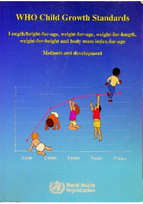 Who Child Growth Standards: Length/Height-For-Age, Weight-For-Age, Weight-For-Length, Weight-For-Height, and Body Mass Index-For Age World Health Organization