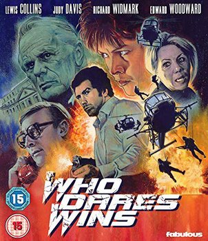 Who Dares Wins (Do odważnych świat należy) - Sharp Ian