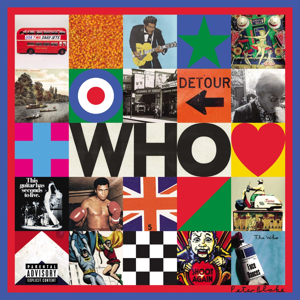 Amazon.co.jp: Whos Zoomin Who - 2 Cd Deluxe: ミュージック