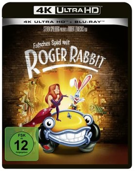 Who Framed Roger Rabbit (Kto wrobił królika Rogera?) - Zemeckis Robert